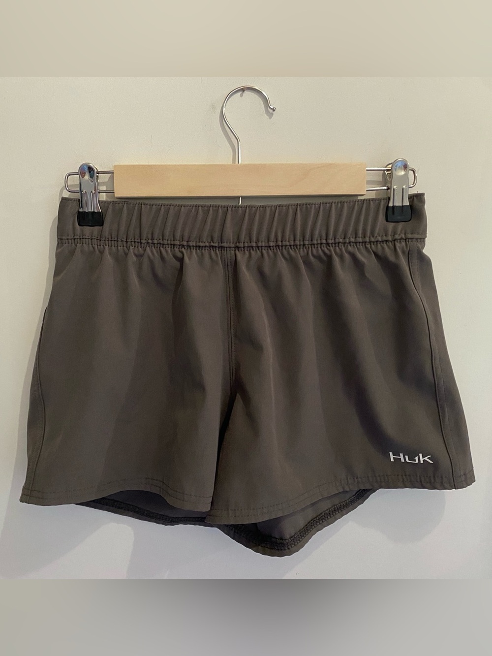 Huk Women's Performance Athletic Shorts